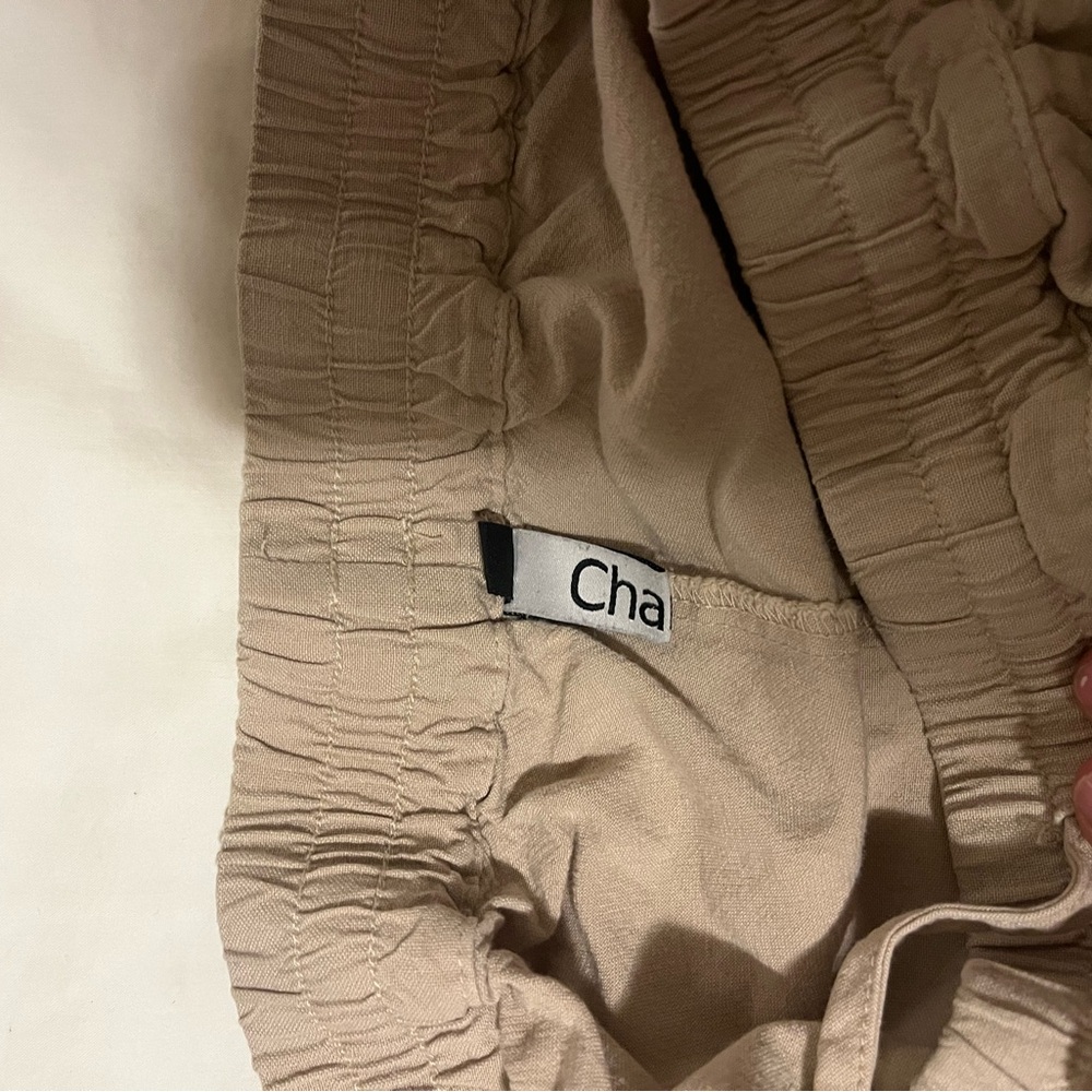 Linen pants - Picture 3 of 4